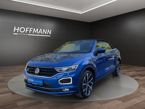 Volkswagen T-Roc Cabriolet 1.5 TSI R-Line