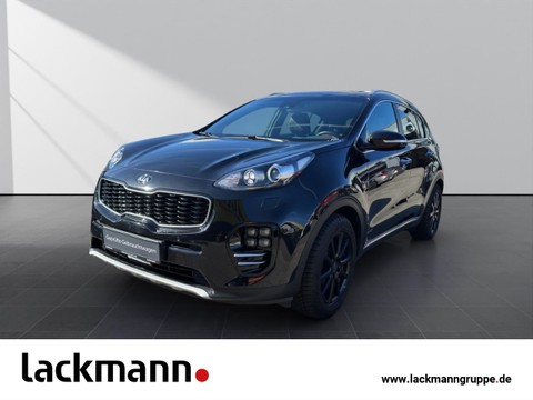 Kia Sportage 1.6 GT-Line