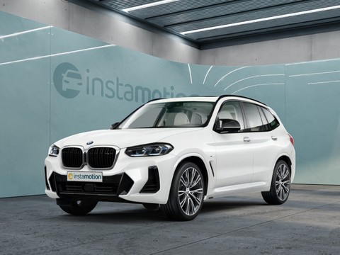 BMW X3 M40 i Laserlicht