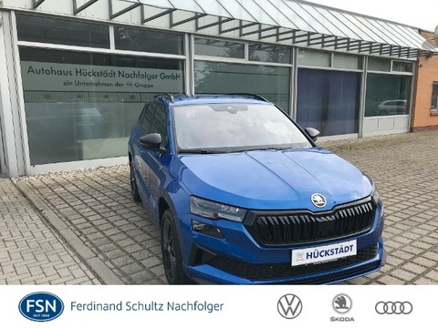 Skoda Karoq 1.5 TSI Sportline