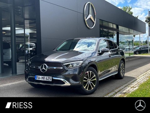 Mercedes-Benz GLC 200 d Coupé AVANTGARDE
