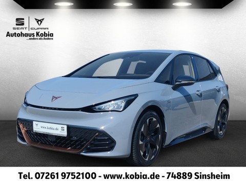 CUPRA Born 204PS 58kWh