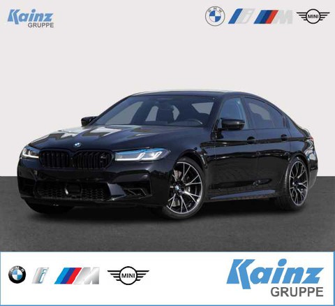 BMW M5 Competition M Driver s Package