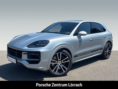 Porsche Cayenne GTS Surround-View