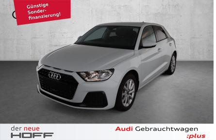 Audi A1 Sportback Advanced 5 Arm schwarz Appl
