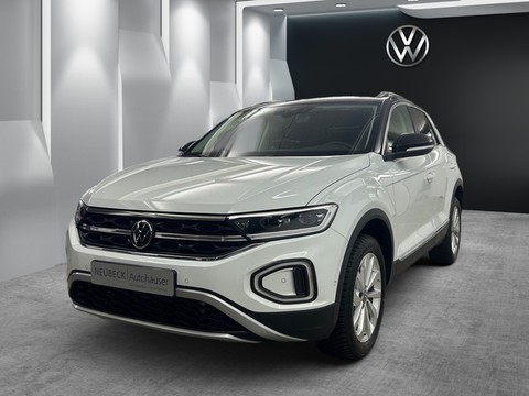Volkswagen T-Roc 1.5 TSI Style BUSINESS TRAVEL