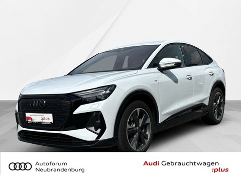 Audi Q4 Sportback 50 quattro