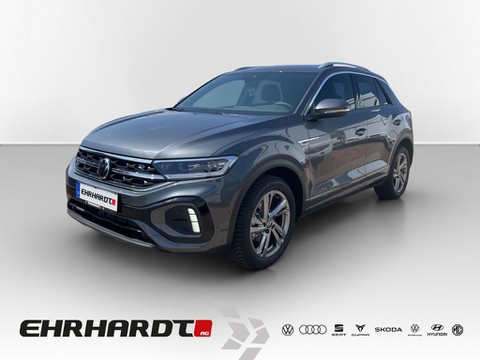 Volkswagen T-Roc 1.0 TSI R-Line IQ PARKL ALLWETTER