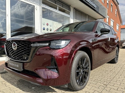 Mazda CX-80 3.3 L Homura Plus 254PS °