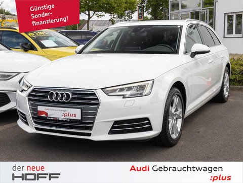 Audi A4 2.0 TFSI Avant sport ultra Sid