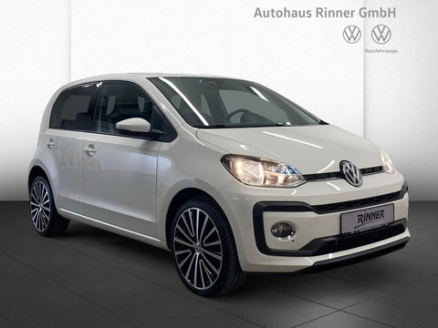 Volkswagen up high up high
