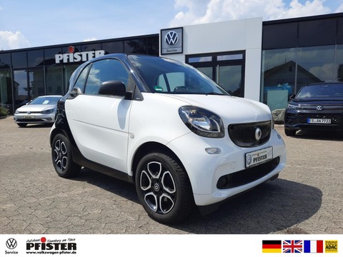 smart ForTwo coupe 52kW