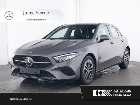Mercedes-Benz A 200 Progressive Spurhal
