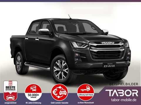 Isuzu D-Max DoubleCab 163 LSE