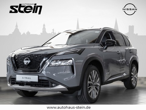 Nissan X-Trail Tekna e-Power e-4ORCE Hybrid 3-Zonen 20