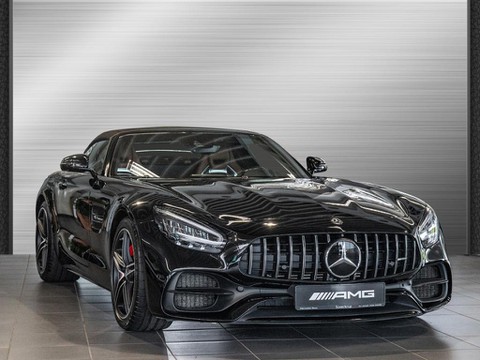 Mercedes-Benz AMG GT R oadster komplett Steinschlagschutzfolie