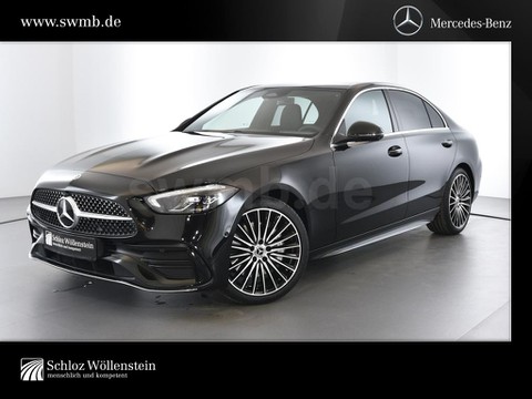 Mercedes-Benz C 180 4.9 AMG 360Cam