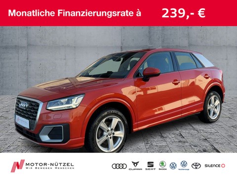 Audi Q2 30 TDI SPORT