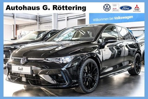 Volkswagen Golf 2.0 TSI R Black Edition H&amp;K AKRA R Black Edition