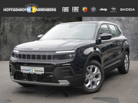Jeep Avenger 1.2 GSE T3 MHEV Altitude