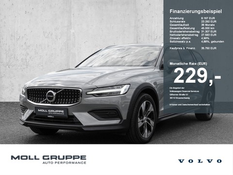 Volvo V60 Cross Country B4 AWD Plus 4xShz Ambiente