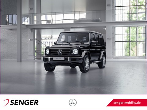 Mercedes-Benz G 350 d AMG