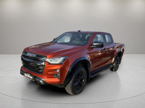 Isuzu D-Max Double Cab Automatik - V-Cross