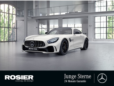 Mercedes-Benz AMG GT R undefined