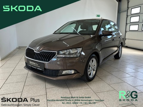 Skoda Fabia 1.0 TSI Ambition