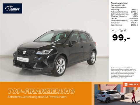 Seat Arona 1.0 TSI FR