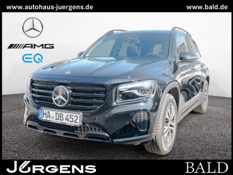 Mercedes-Benz GLB 200 d Progressive Night