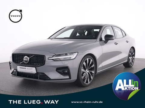 Volvo S60 B5 B AWD Ultimate Dark B&W TLED