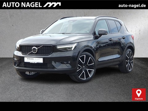 Volvo XC40 B4 Ultra Dark |||