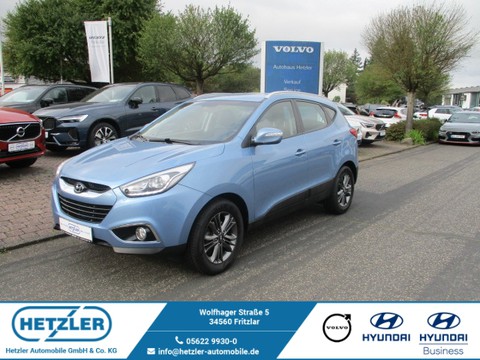 Hyundai ix35 1.6 FIFA World Cup Edition met