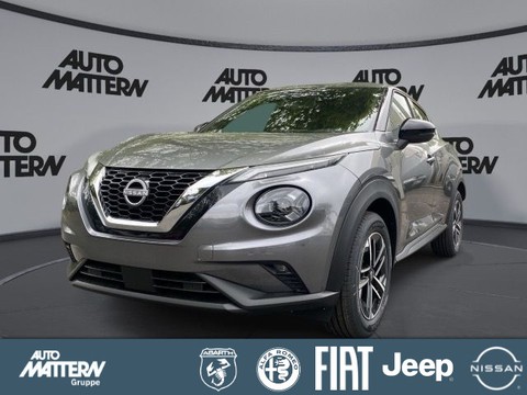 Nissan Juke N-Connecta