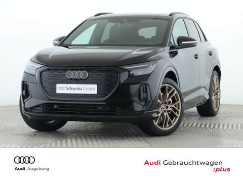 Audi Q4 55 quattro SONOS