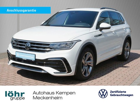 Volkswagen Tiguan 1.5 TSI R-Line VC