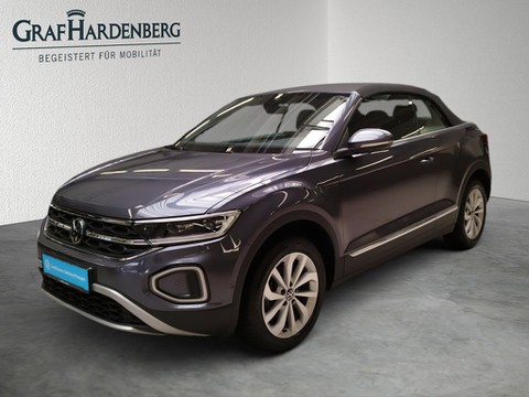 Volkswagen T-Roc Cabriolet 1.0 TSI T-Roc Cabrio Style