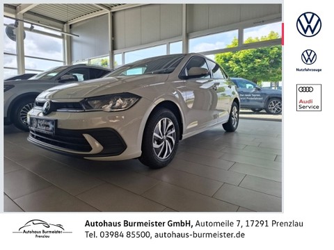 Volkswagen Polo 1.0 l Life