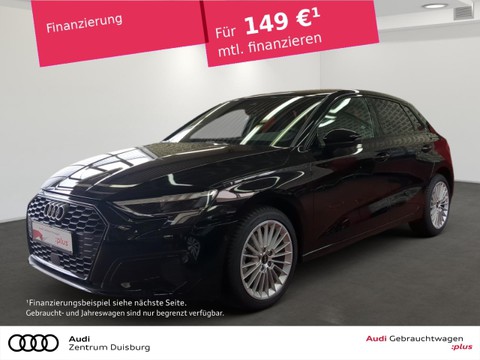 Audi A3 Sportback 30 TFSI SHG