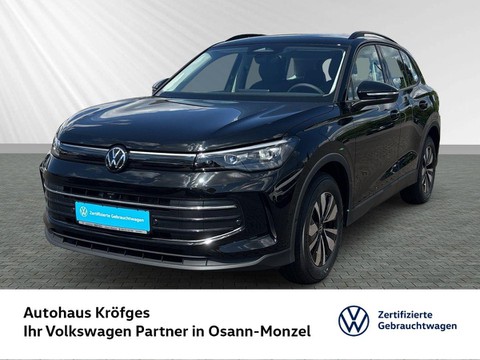 Volkswagen Tiguan 1.5 Goal eTSI