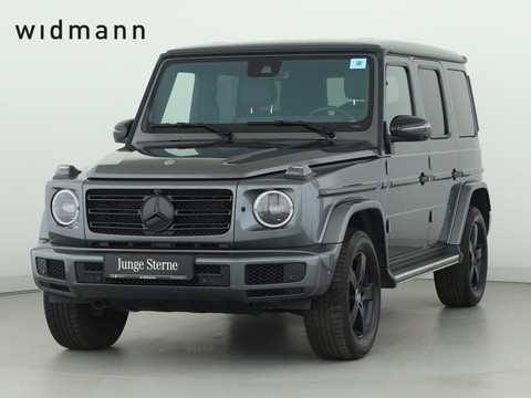 Mercedes-Benz G 400 d designo S Burmester °