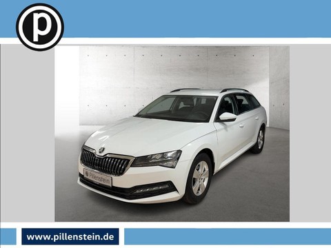 Skoda Superb 1.5 TSI Combi Ambition L