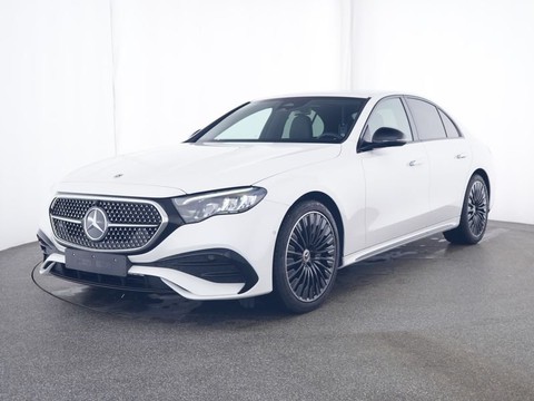 Mercedes-Benz E 220 d AMG Night-Paket Burmester 20