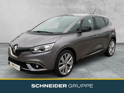 Renault Scenic LIMITED DELUXE dCi 120