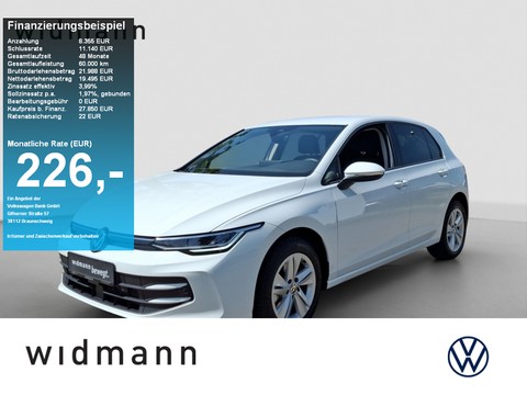 Volkswagen Golf 1.5 TSI Lim Life