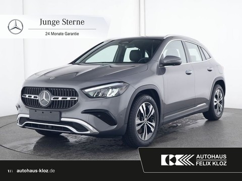 Mercedes-Benz GLA 220 d Easy-Pa