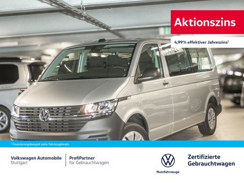 Volkswagen T6 Kombi 2.0 TDI 1 Euro 6d