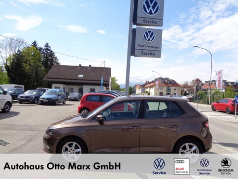 Skoda Fabia 1.0 Style