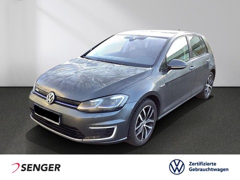 Volkswagen Golf VII eGolf Wärmepumpe